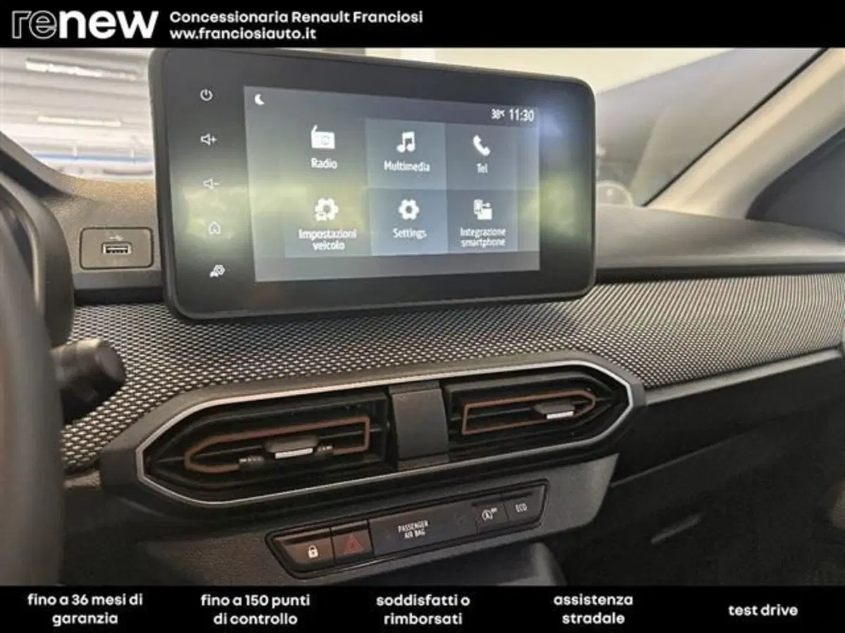 Dacia Sandero Stepway usata a Modena (8)