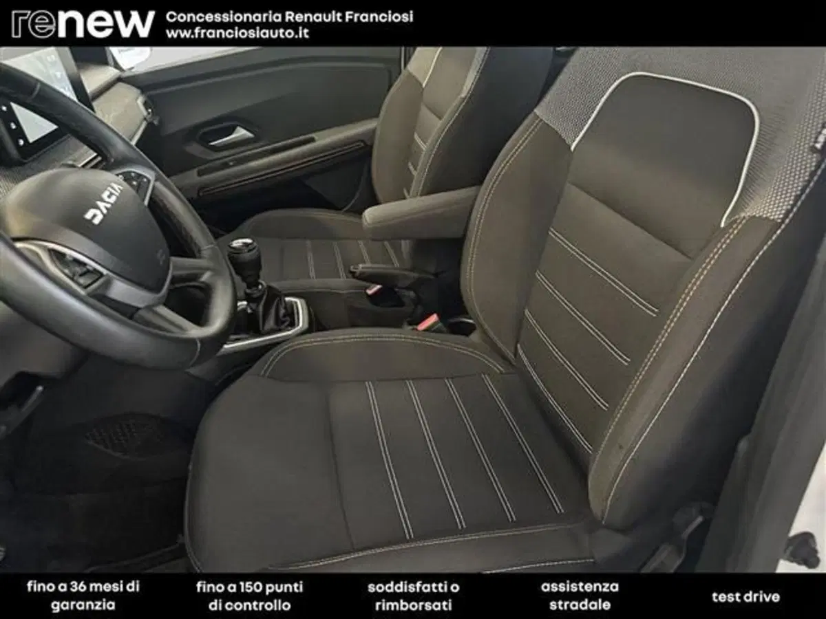 Dacia Sandero Stepway usata a Modena (9)