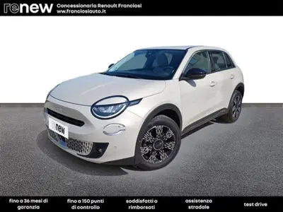 Fiat 600 1.2 La Prima 100cv del 2025 usata a Mirandola