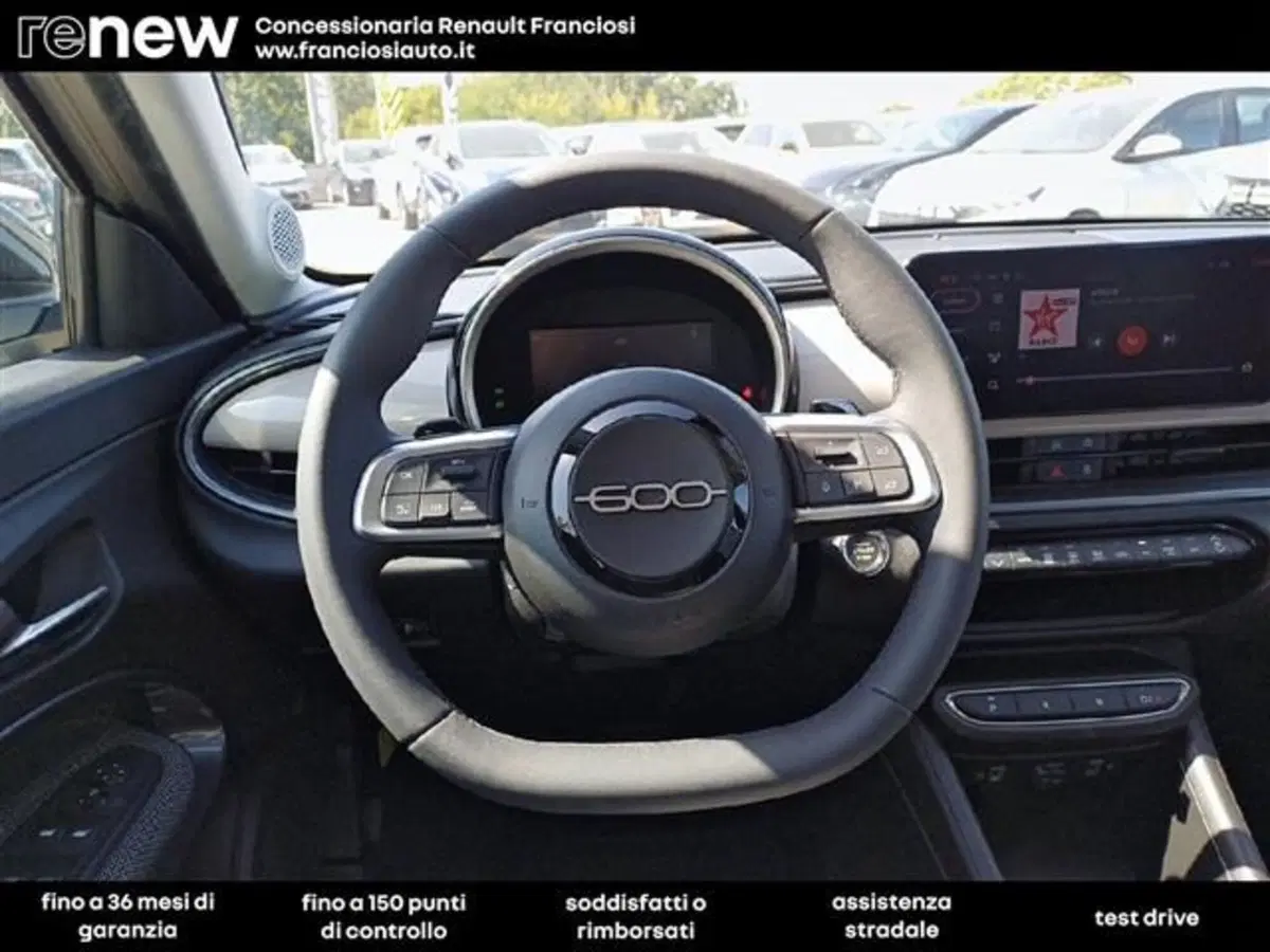 Fiat 600 usata a Modena (6)