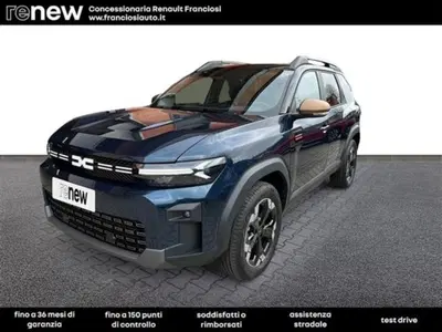 Dacia Bigster 1.8 hybrid Extreme 155cv auto del 2026 usata a Mirandola
