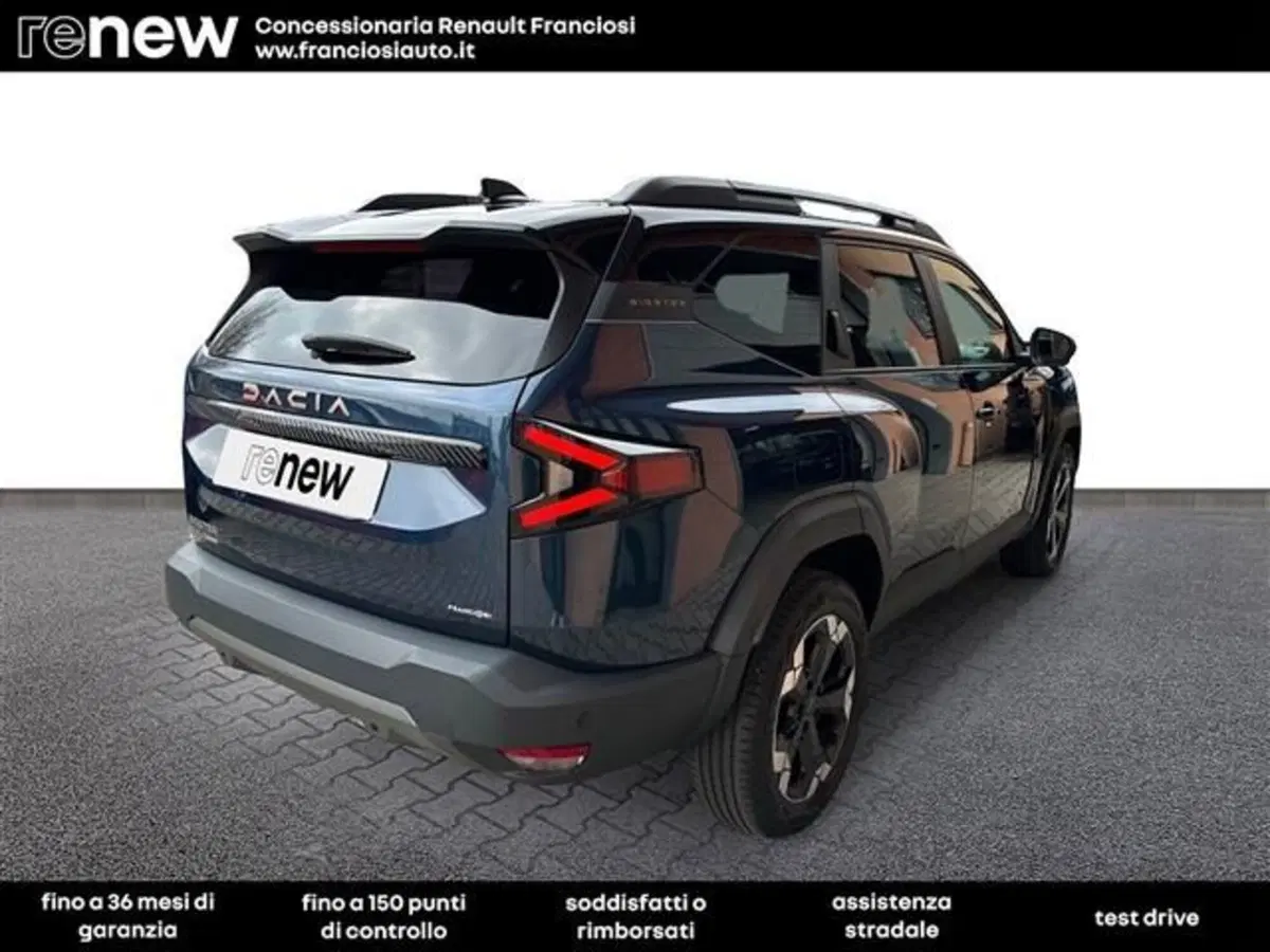 Dacia Bigster usata a Modena (3)