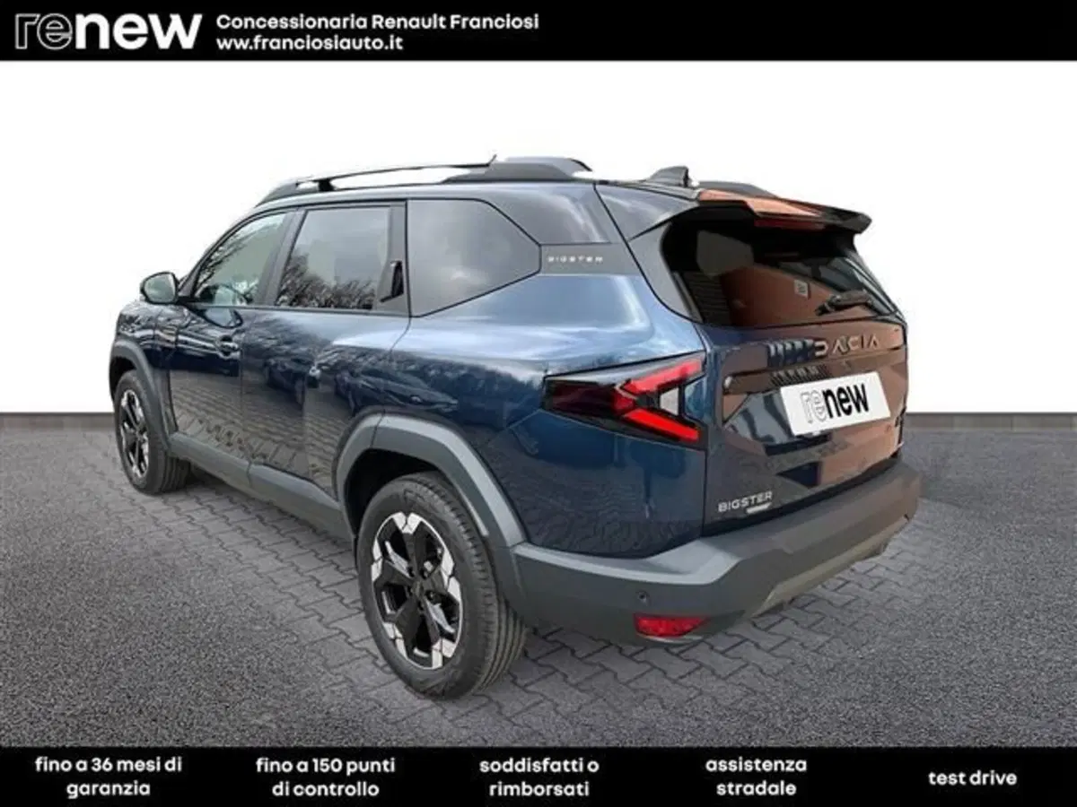 Dacia Bigster usata a Modena (4)