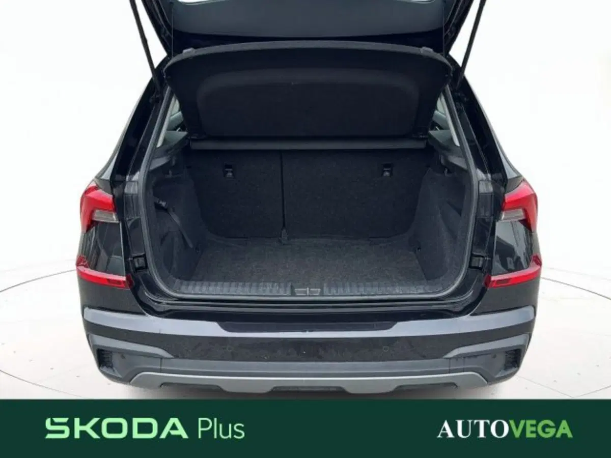 Skoda Kamiq usata a Vicenza (11)