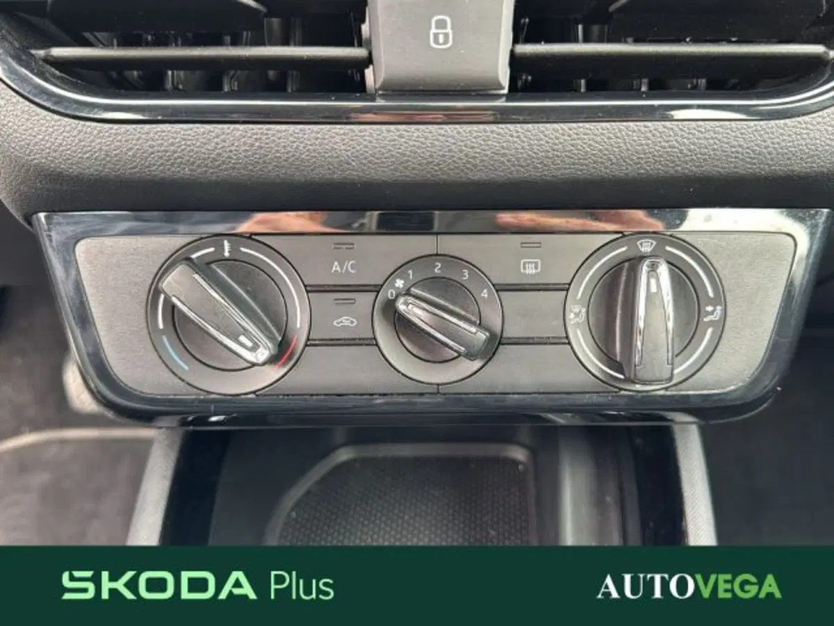 Skoda Kamiq usata a Vicenza (17)