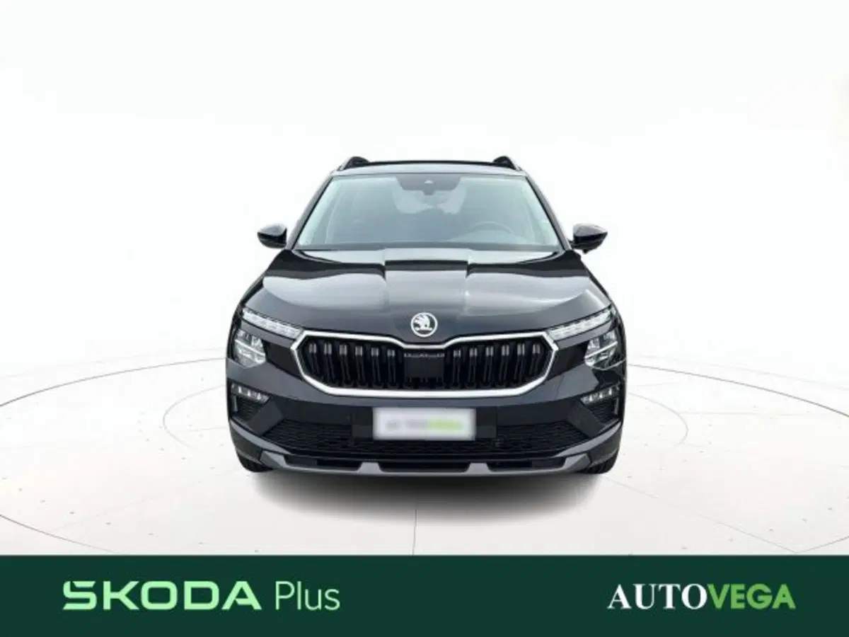 Skoda Kamiq usata a Vicenza (2)