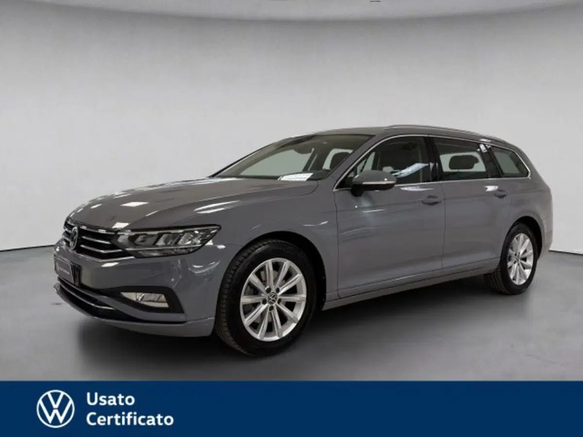 Volkswagen Passat Variant usata a Vicenza