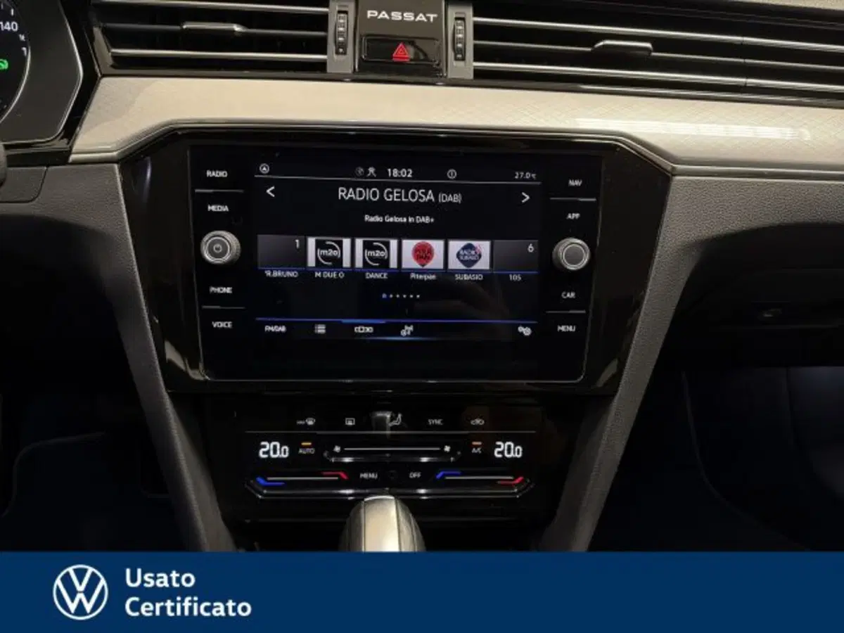 Volkswagen Passat Variant usata a Vicenza (10)