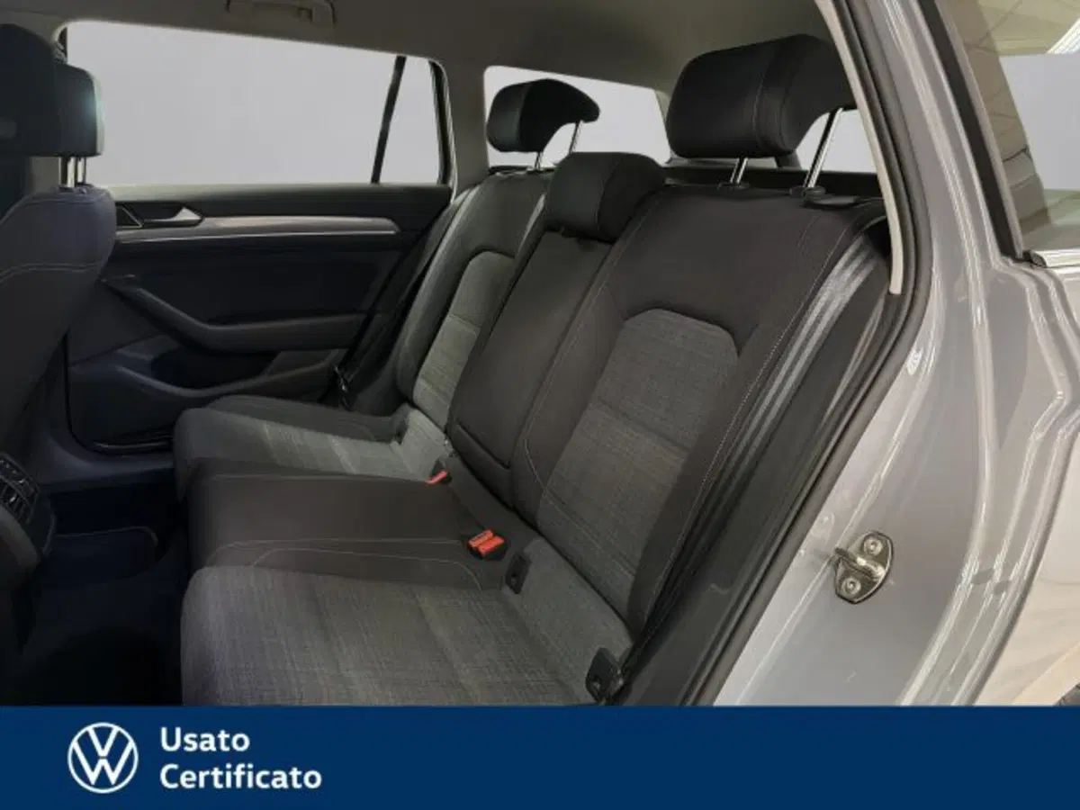 Volkswagen Passat Variant usata a Vicenza (12)