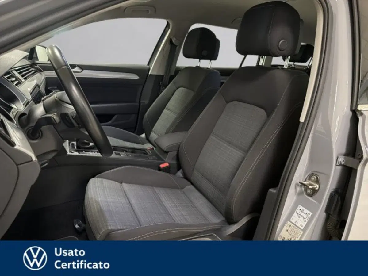 Volkswagen Passat Variant usata a Vicenza (13)