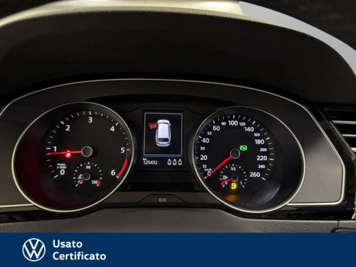 Volkswagen Passat Variant usata a Vicenza (14)