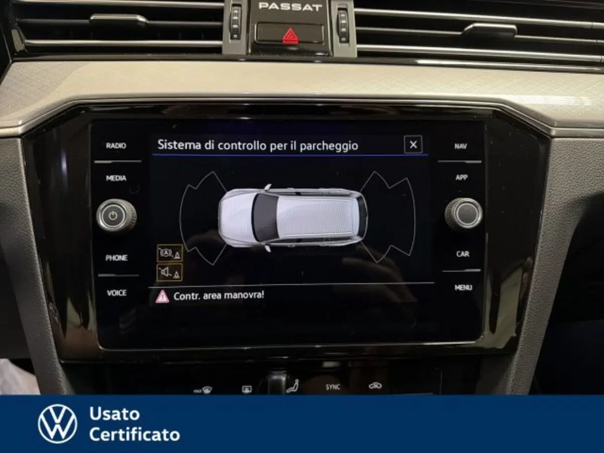 Volkswagen Passat Variant usata a Vicenza (15)