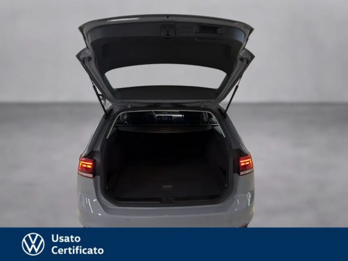 Volkswagen Passat Variant usata a Vicenza (17)