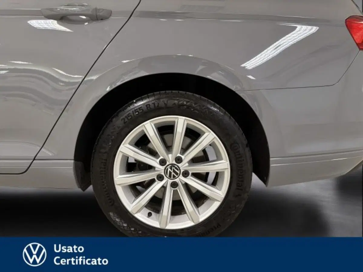 Volkswagen Passat Variant usata a Vicenza (18)