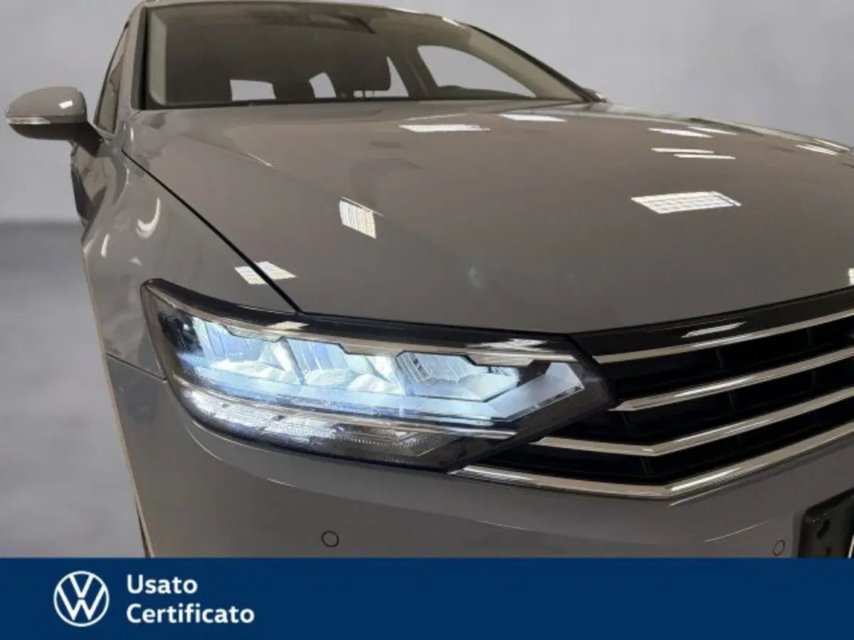 Volkswagen Passat Variant usata a Vicenza (19)