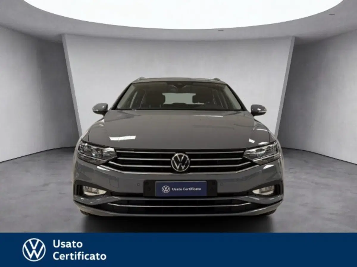 Volkswagen Passat Variant usata a Vicenza (2)