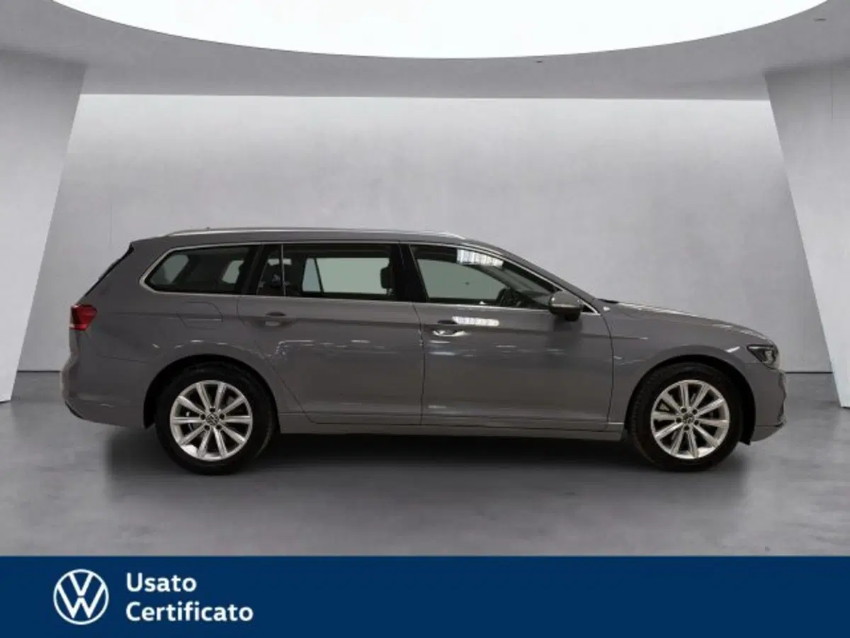 Volkswagen Passat Variant usata a Vicenza (3)