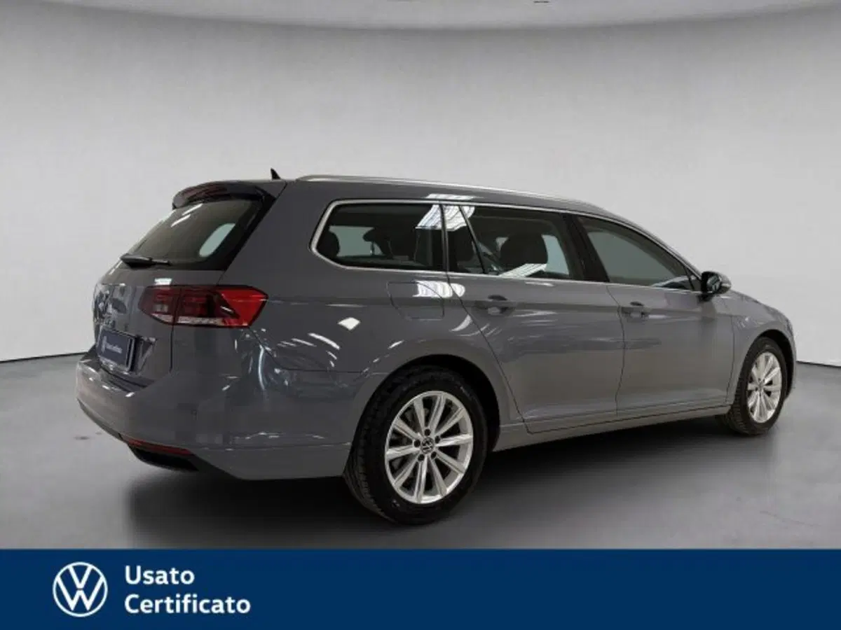 Volkswagen Passat Variant usata a Vicenza (4)