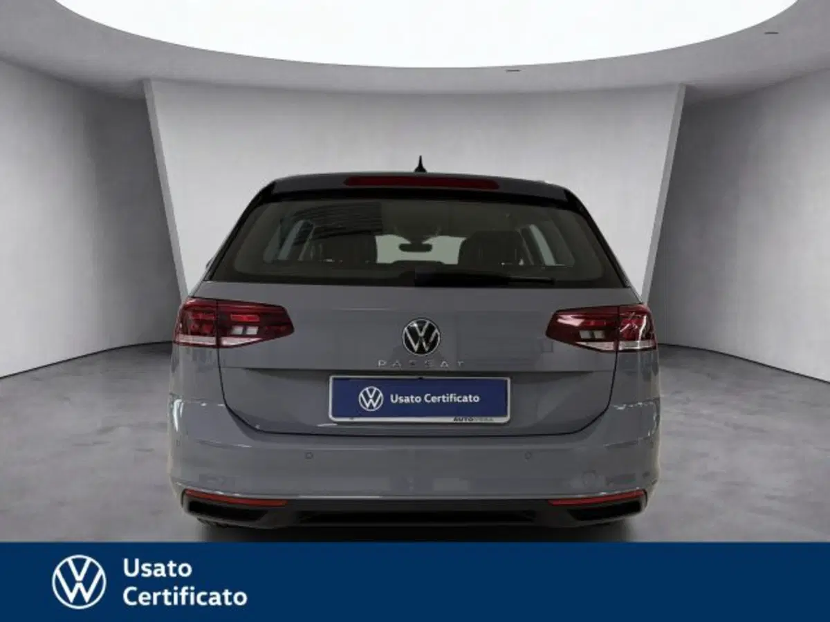 Volkswagen Passat Variant usata a Vicenza (5)