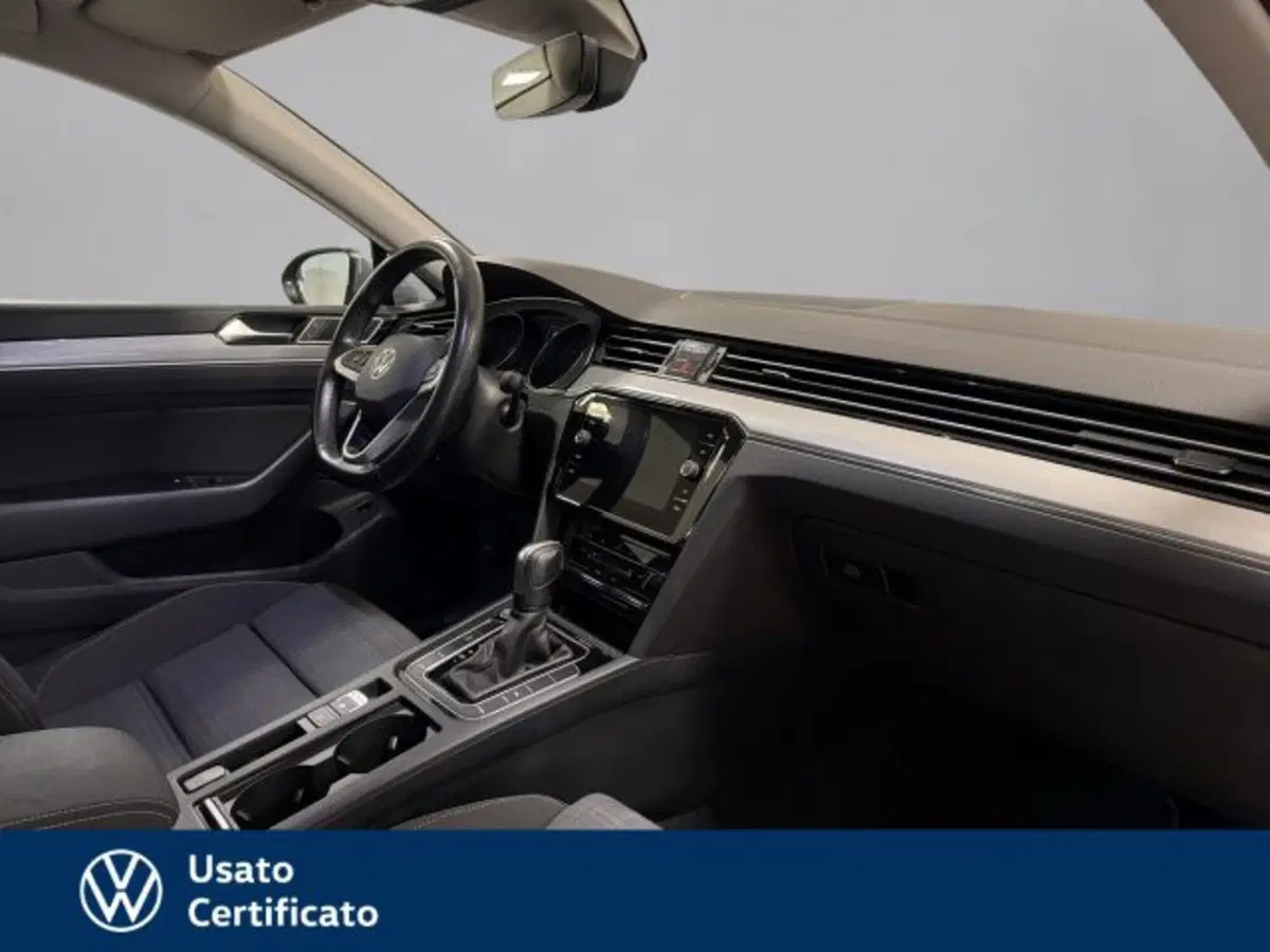 Volkswagen Passat Variant usata a Vicenza (6)