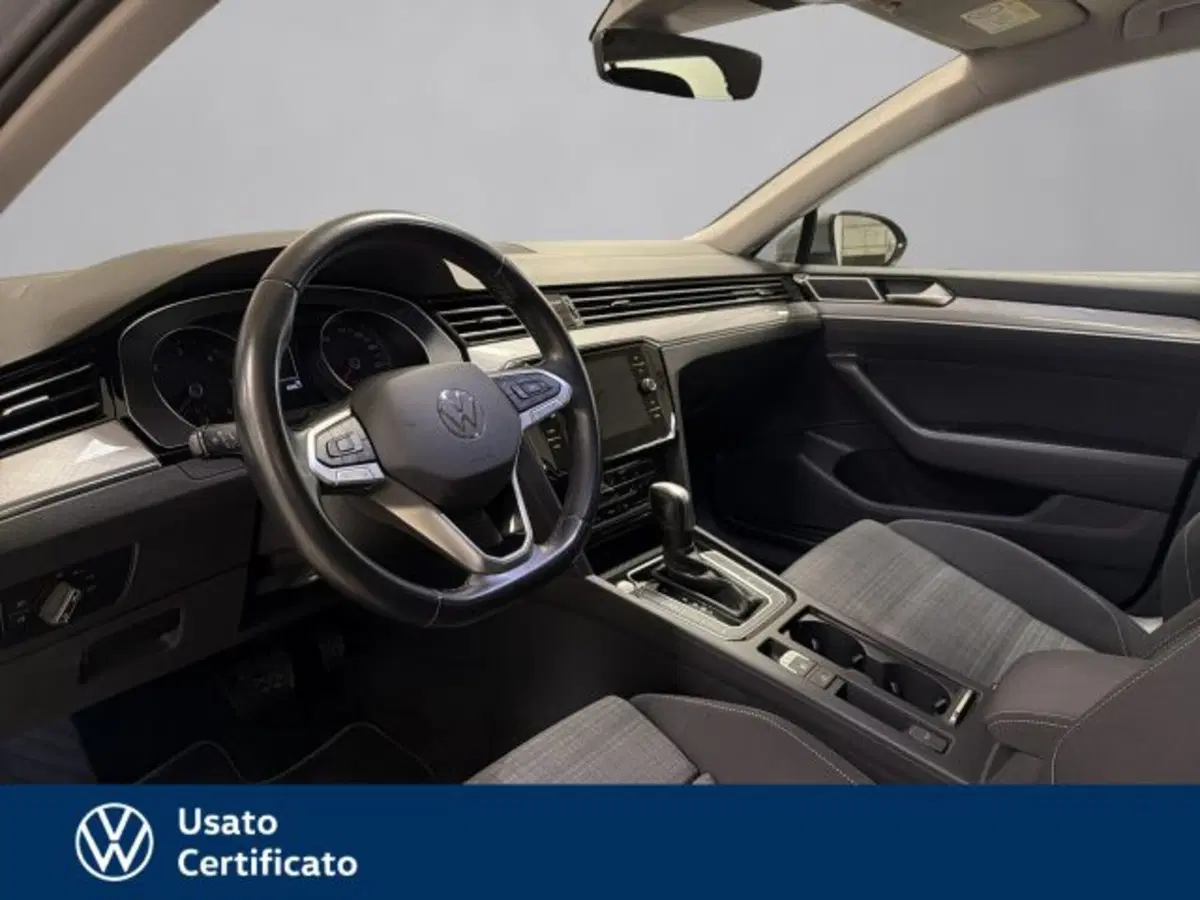 Volkswagen Passat Variant usata a Vicenza (7)