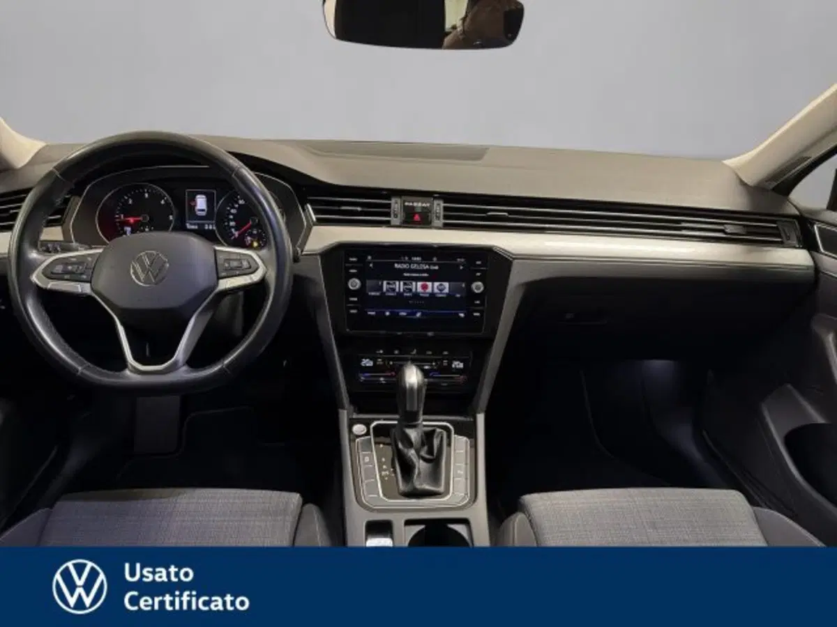 Volkswagen Passat Variant usata a Vicenza (8)