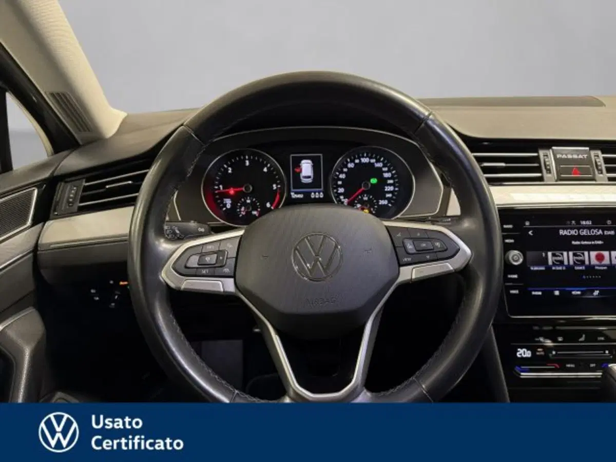 Volkswagen Passat Variant usata a Vicenza (9)