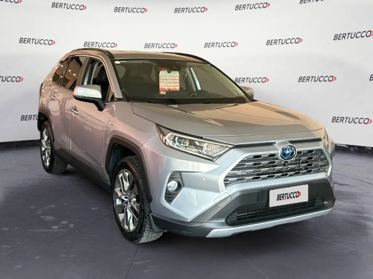 Toyota Rav4 usata a Verona