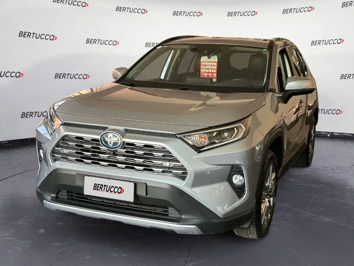 Toyota Rav4 usata a Verona (2)