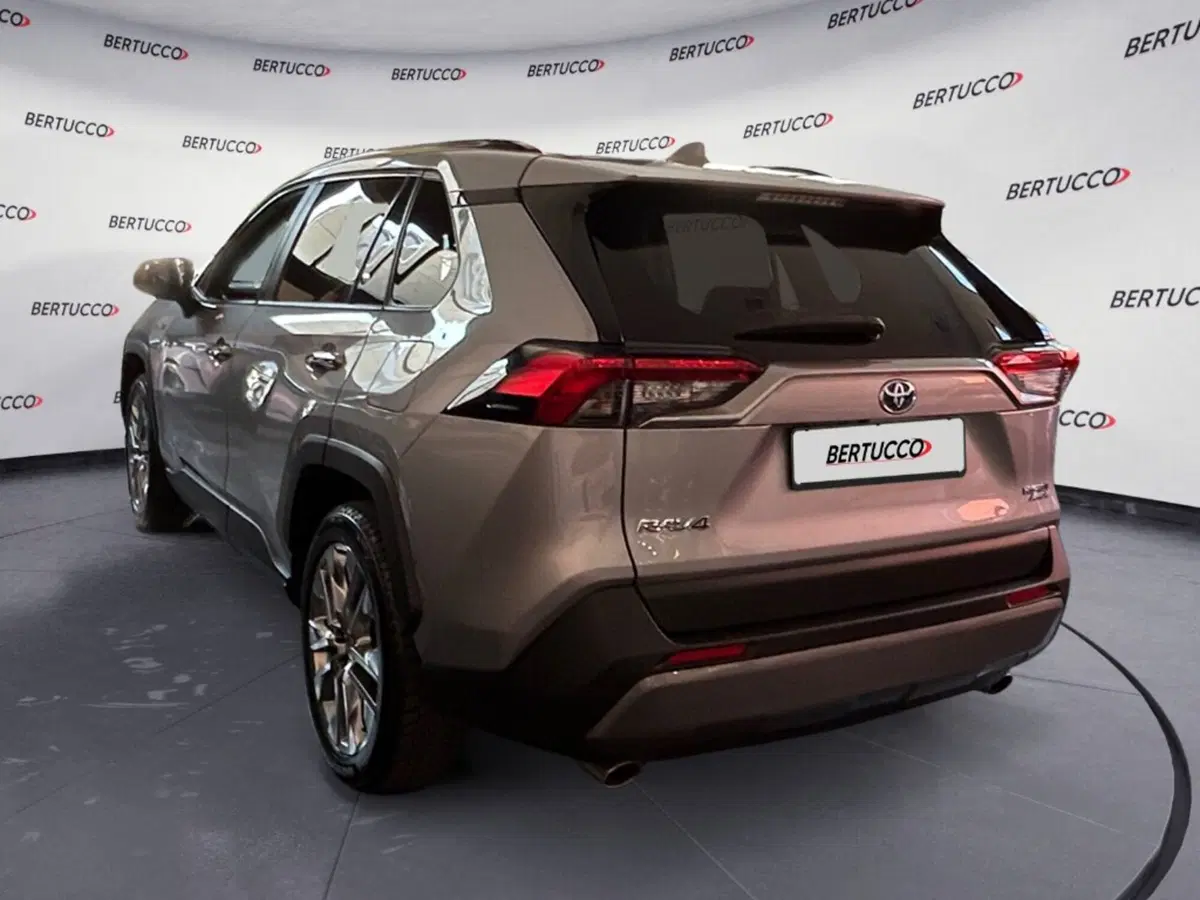 Toyota Rav4 usata a Verona (3)