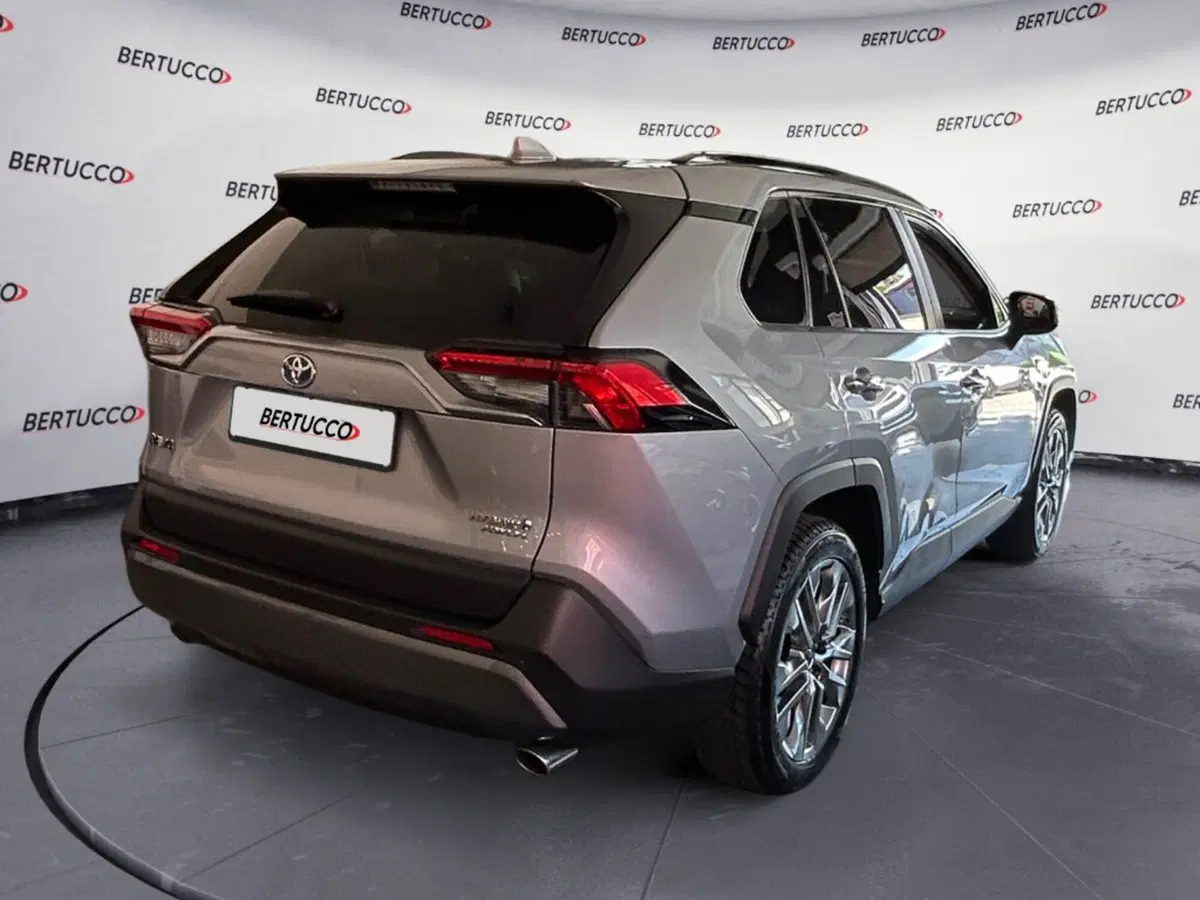 Toyota Rav4 usata a Verona (4)
