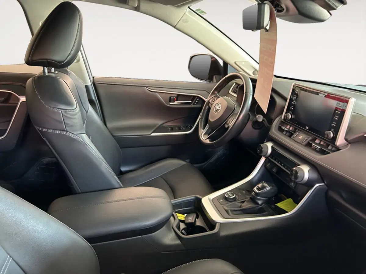 Toyota Rav4 usata a Verona (6)