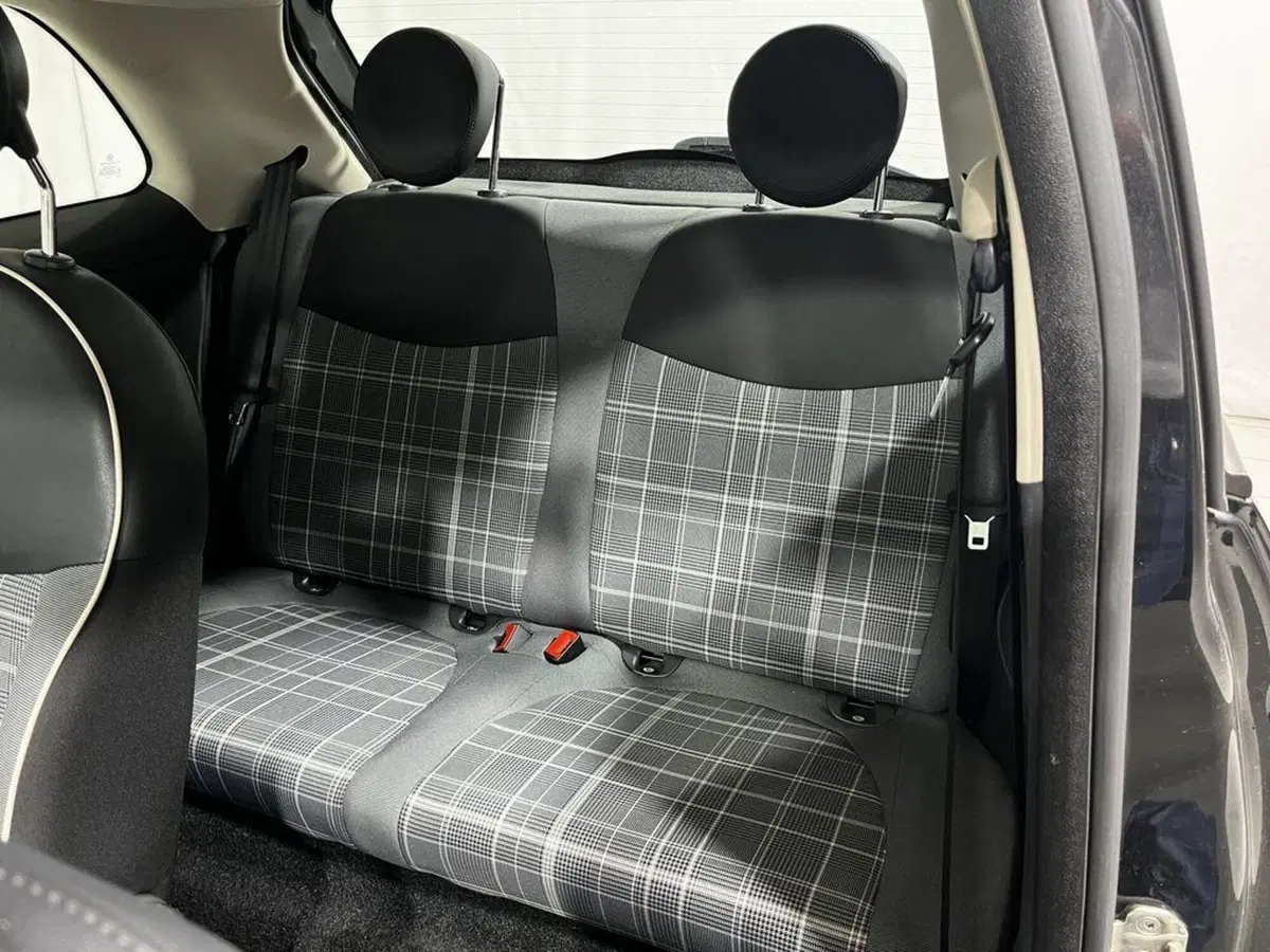 Fiat 500 usata a Sondrio (11)
