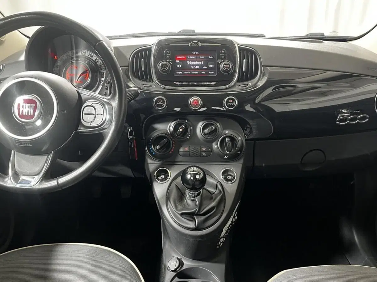 Fiat 500 usata a Sondrio (14)