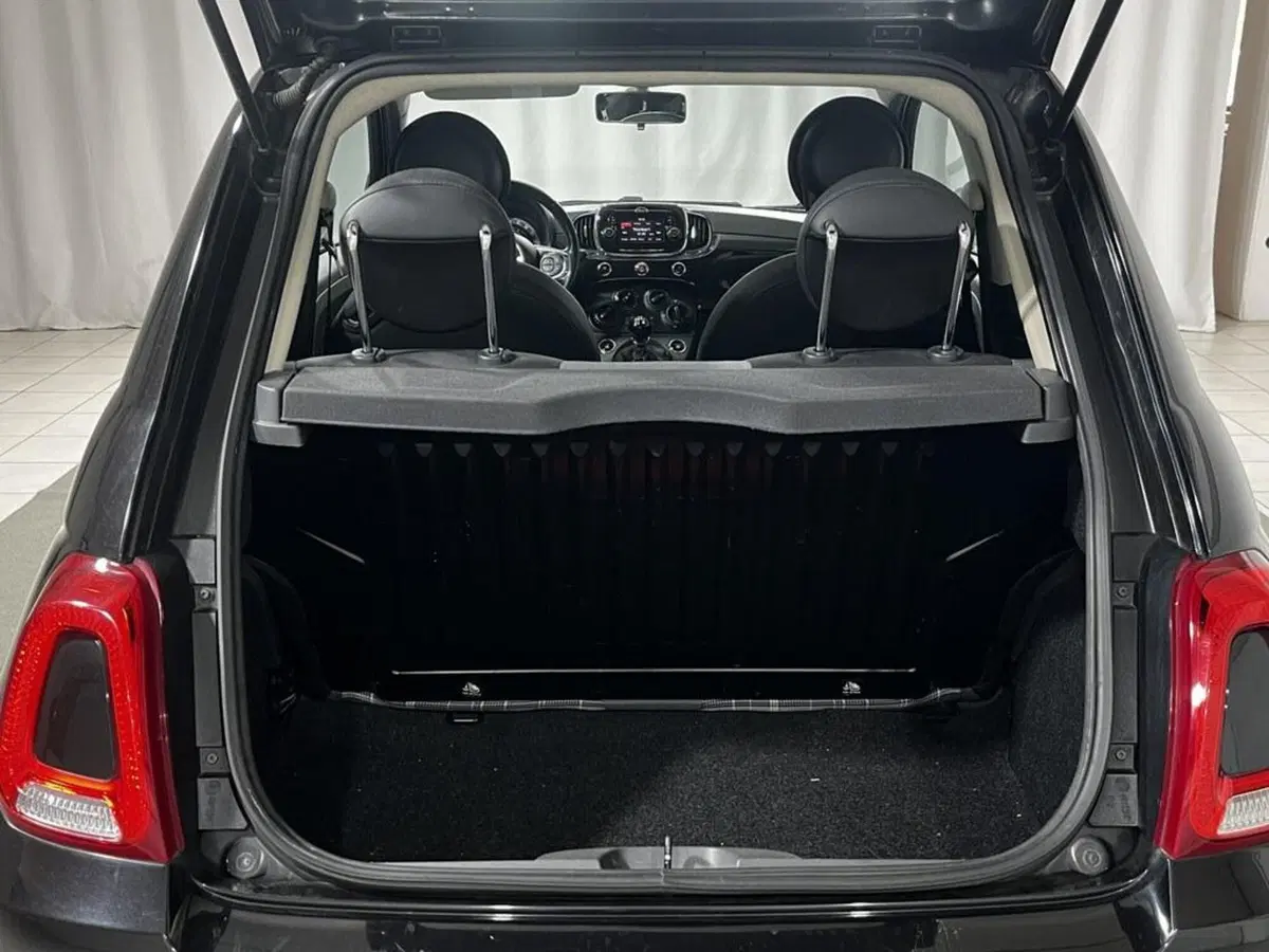 Fiat 500 usata a Sondrio (15)