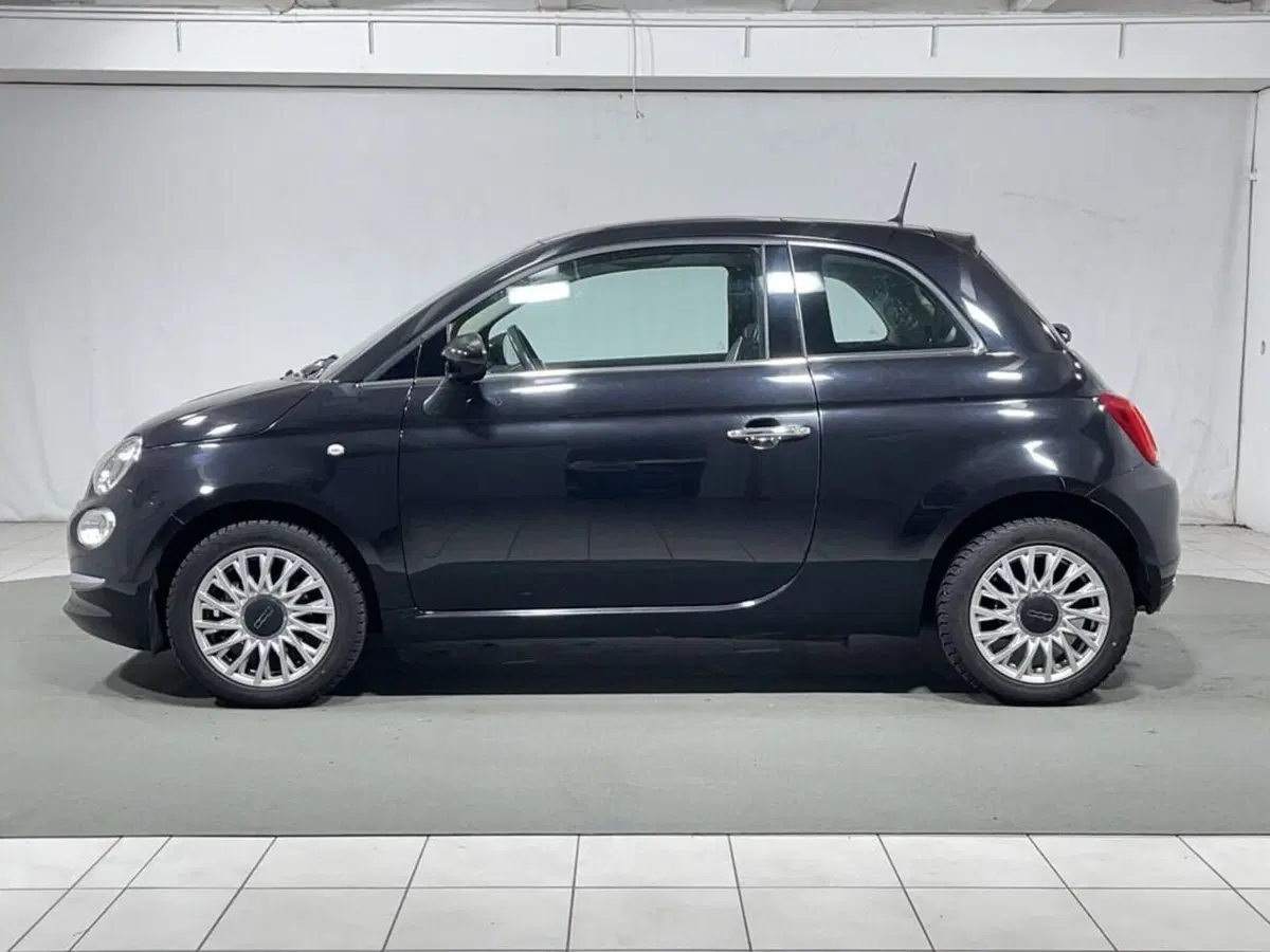 Fiat 500 usata a Sondrio (2)