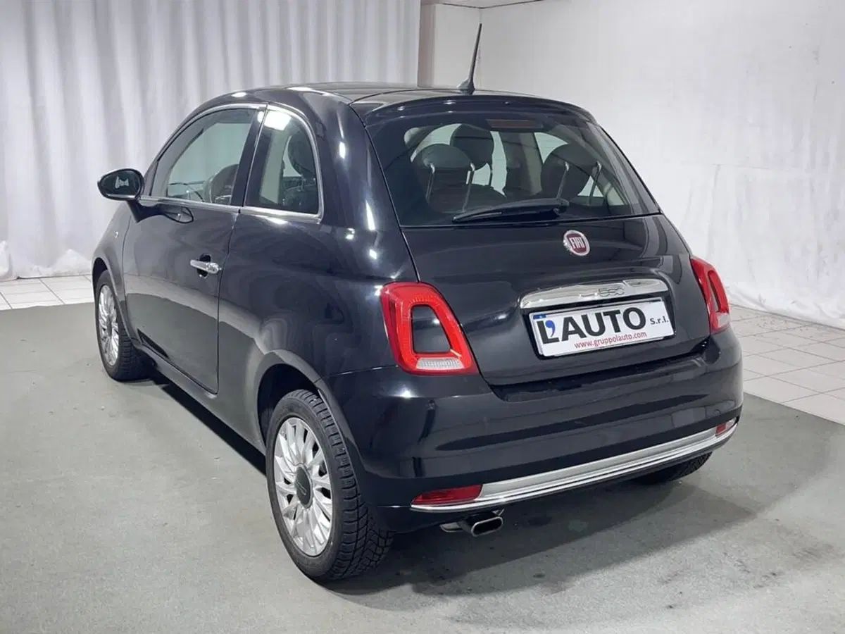 Fiat 500 usata a Sondrio (3)
