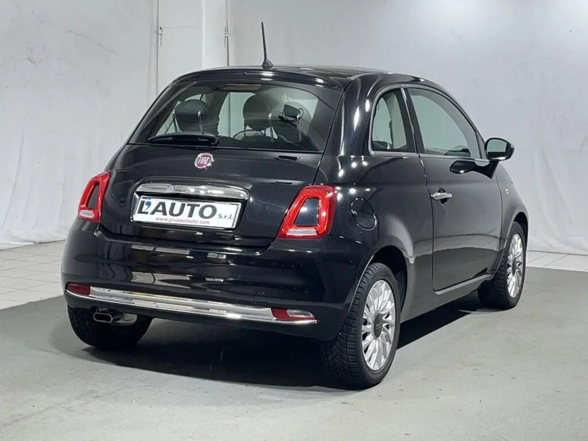 Fiat 500 usata a Sondrio (5)