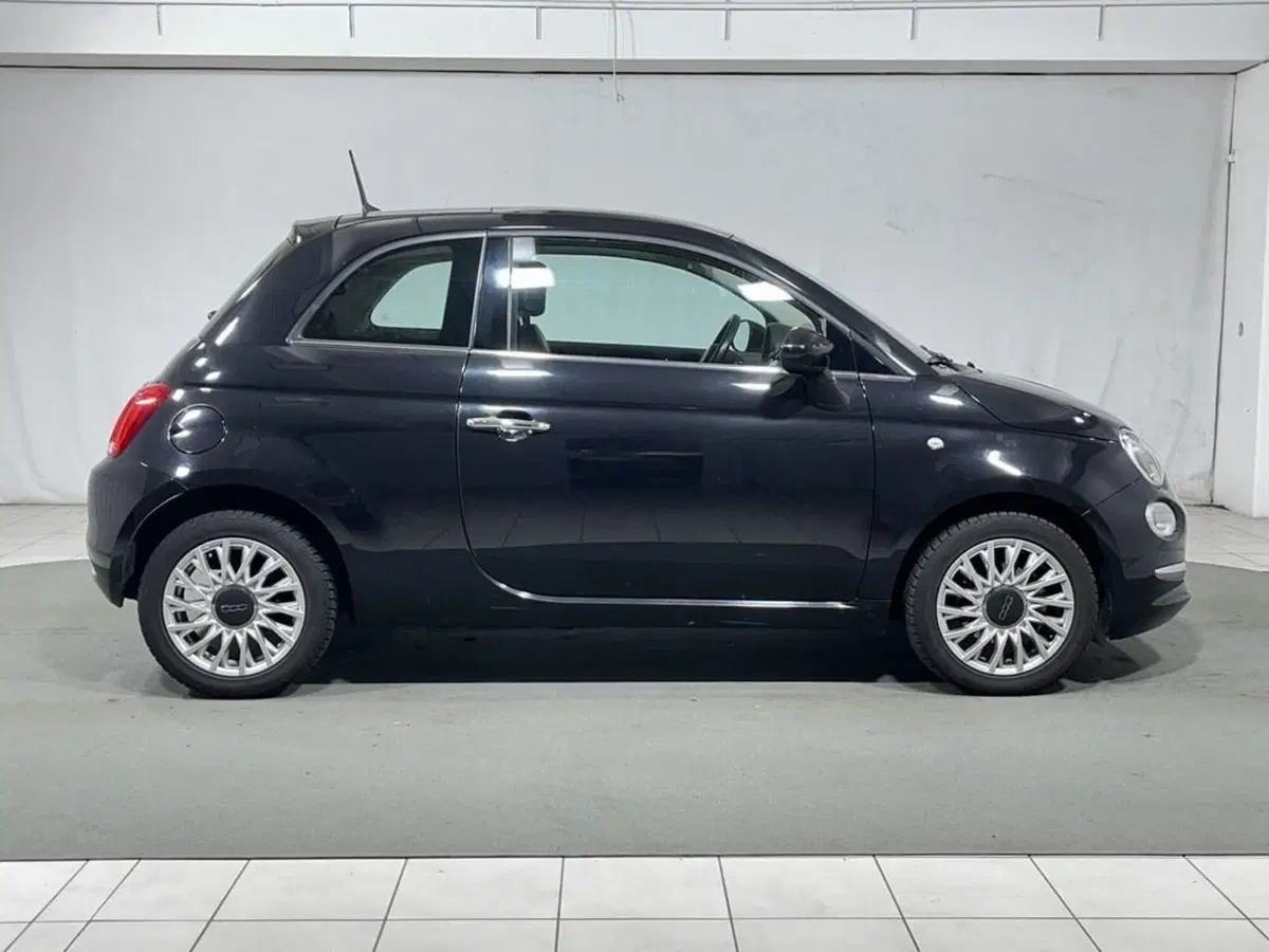 Fiat 500 usata a Sondrio (6)