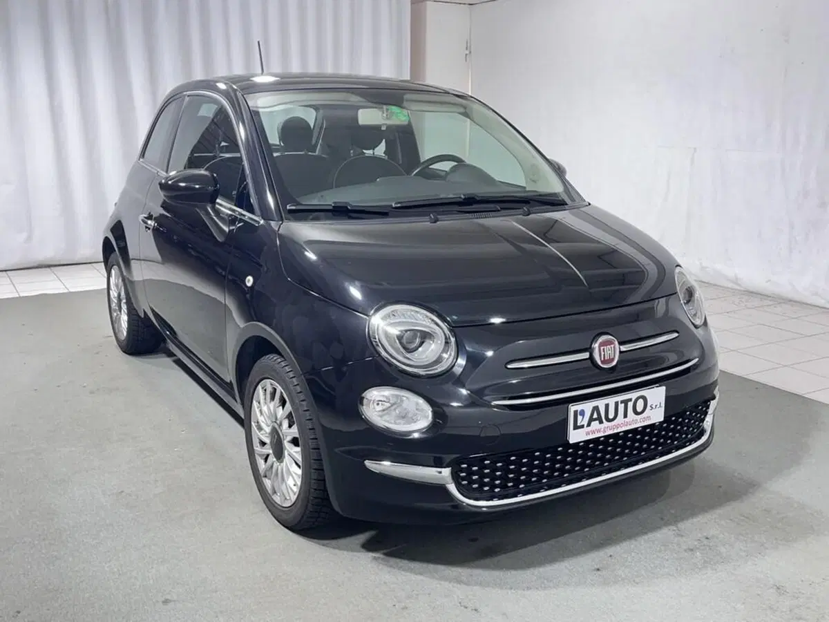 Fiat 500 usata a Sondrio (7)