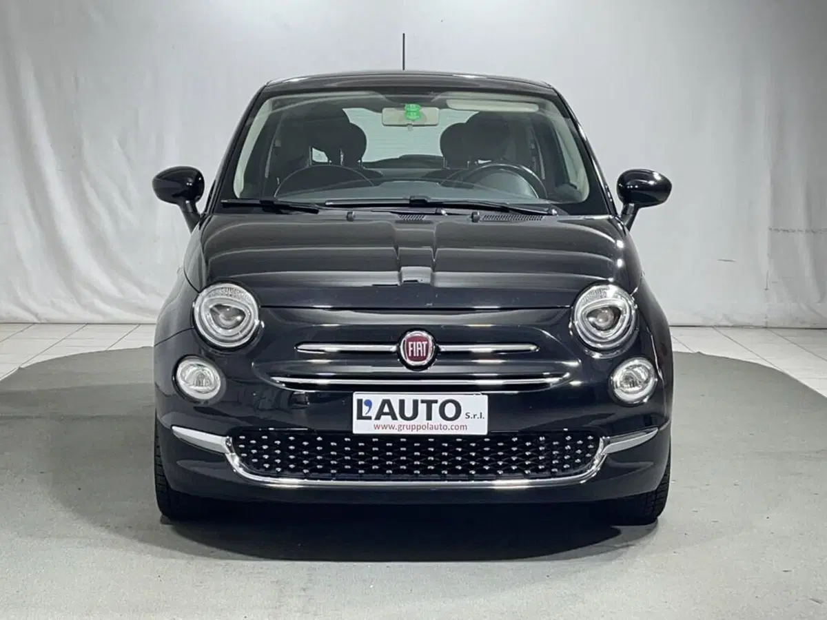 Fiat 500 usata a Sondrio (8)