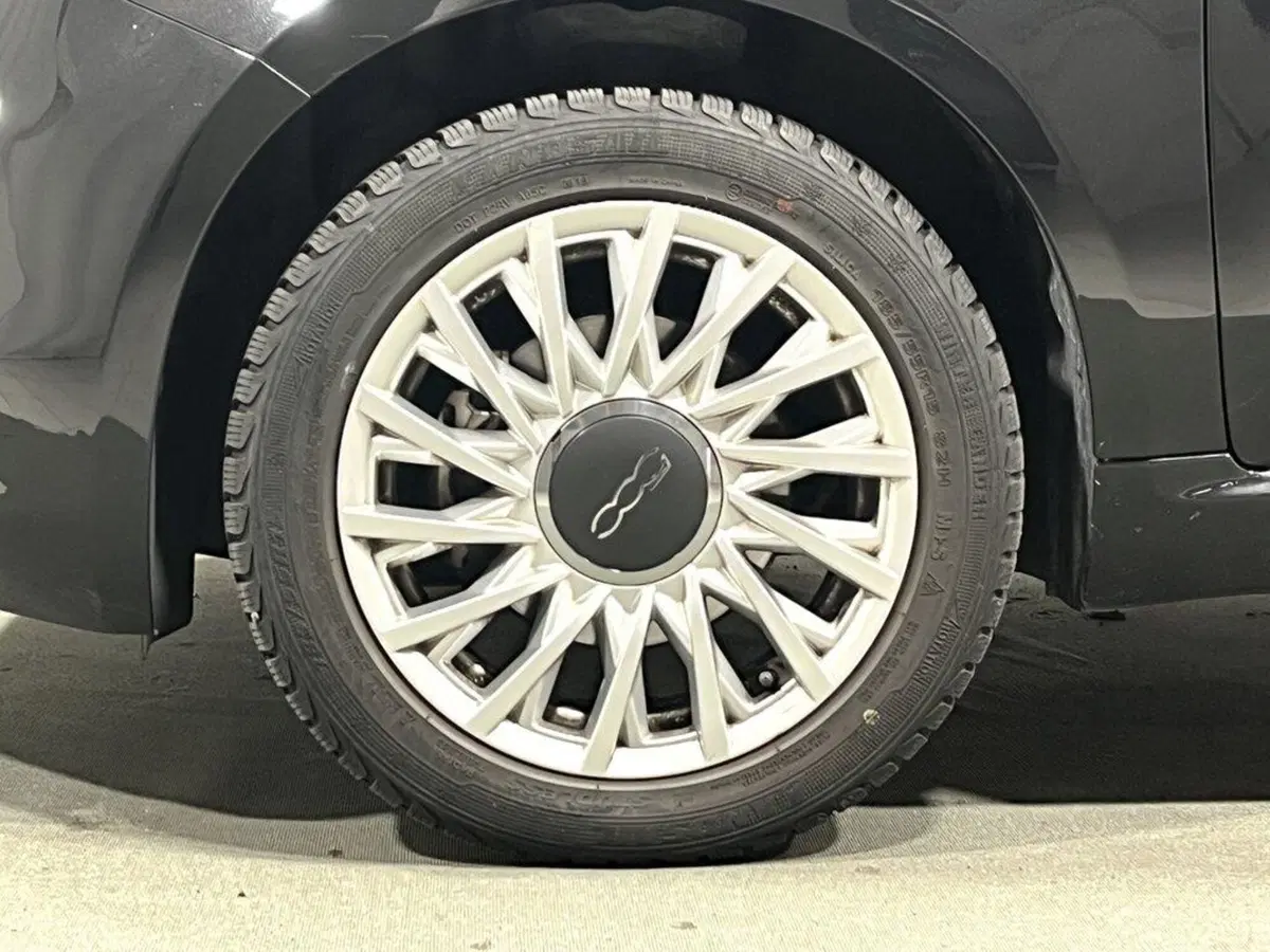 Fiat 500 usata a Sondrio (9)