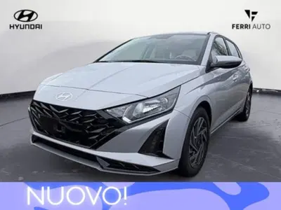 Hyundai i20 1.0 t-gdi Connectline Exterior Pack 90cv dct nuova a Tavagnacco