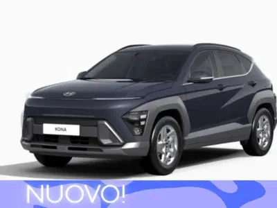 Hyundai Kona 1.6 t-gdi Business 2wd 150cv dct nuova a Tavagnacco