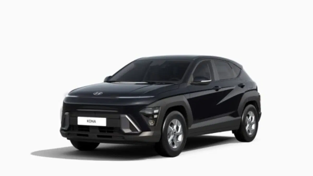 Hyundai Kona nuova a Udine (2)