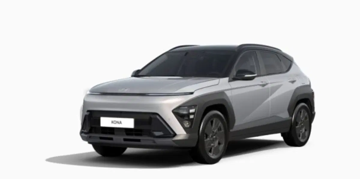 Hyundai Kona nuova a Udine (2)