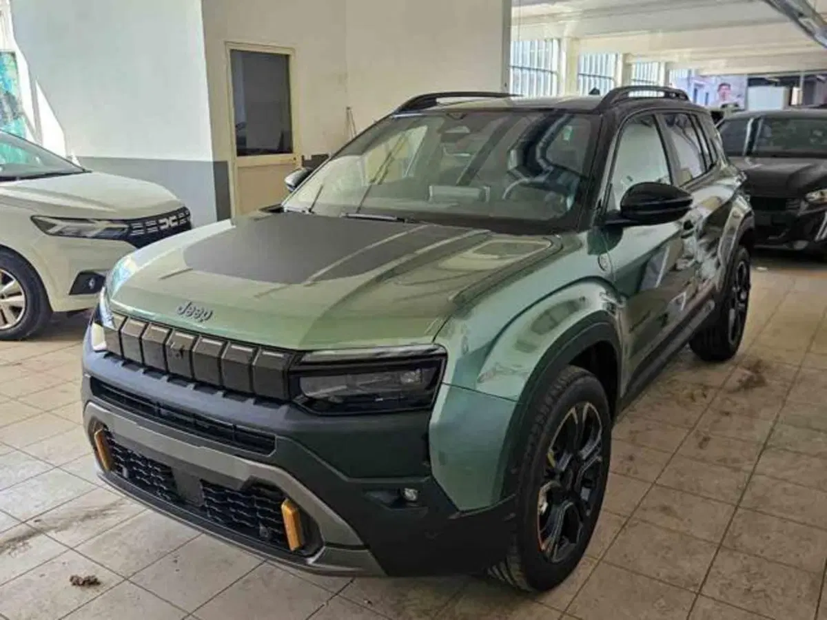 Jeep Avenger nuova a Torino
