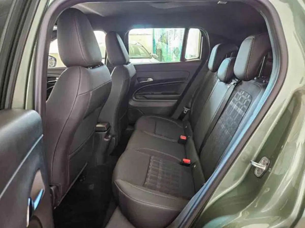 Jeep Avenger nuova a Torino (10)