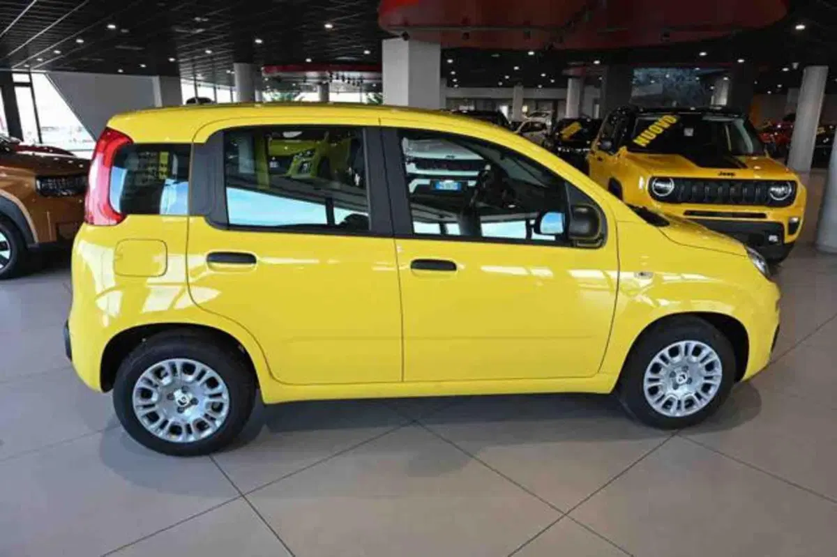 Fiat Panda nuova a Torino (16)