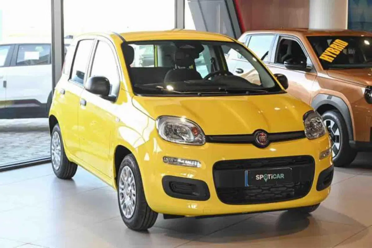 Fiat Panda nuova a Torino (2)